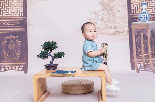 伊川宝宝发烧过后拉肚子