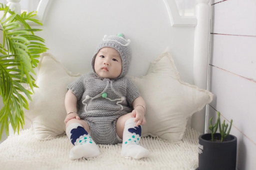 伊川宝宝几个月能嘎嘎大笑