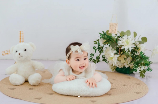 伊川宝宝急性荨麻疹